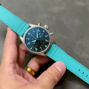 TW New IWC Pilot IW388108 A watch