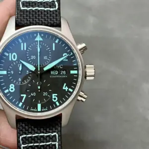 TW New IWC Pilot IW388108 A watch
