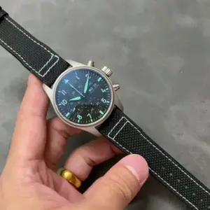 TW New IWC Pilot IW388108 A watch
