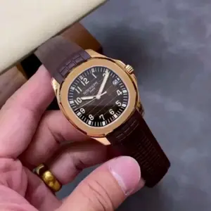 Patek Philippe Aquanaut 5167 ZF Hand of God