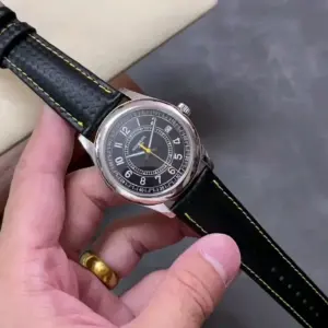 Patek Philippe Calatrava 6007G-011