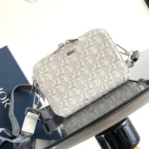 Crossbody Leather Essentials Series