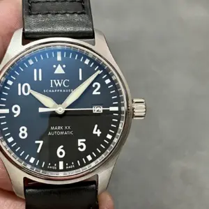 MKS Factory 2023 IWC Pilot Mark XX series Mark XX