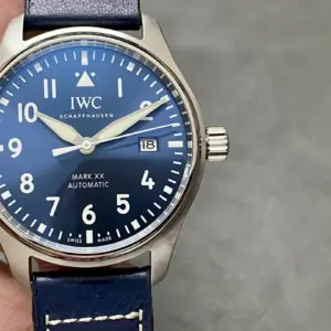MKS Factory 2023 IWC Pilot Mark XX series Mark XX
