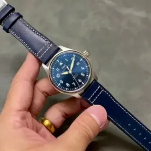 MKS Factory 2023 IWC Pilot Mark XX series Mark XX