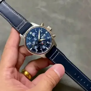 MKS Factory 2023 IWC Pilot new chronograph 41 series watch