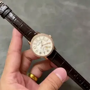 Jaeger-LeCoultre dating series watch romantic appearance