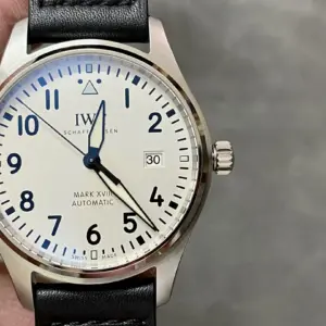 V7 Factory IWC Pilot Mark XVIII series v2 ultimate edition