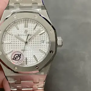 Royal Oak 15450 Ultra-thin 37mm Watch