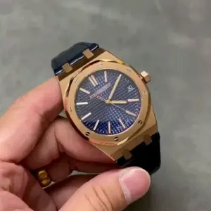 15510ST 50th Anniversary Green Dial Watch