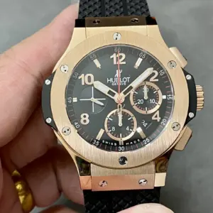HB Big Bang chronograph series watch