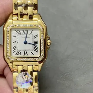 BV Enhanced 27X37MM Panthère de Cartier Watch