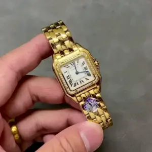 BV Enhanced 27X37MM Panthère de Cartier Watch