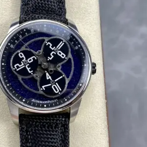 Code 11.59 Star Wheel Watch