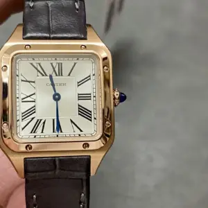 Cartier Santos Dumont women’s watch series