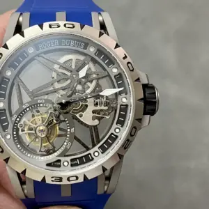 BBR Roger Dubuis tourbillon RDDBEX0479 titanium