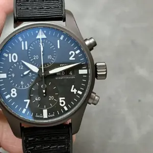 IWC AMG Series IW388108 41mm
