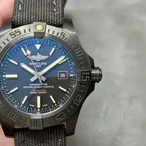 Breitling Blackbird Pilot Watch