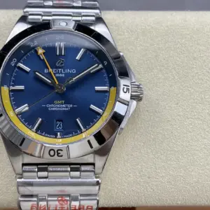 Breitling Chronomat Automatic GMT Watch