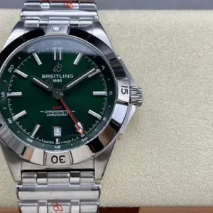 Breitling Chronomat Automatic GMT Watch
