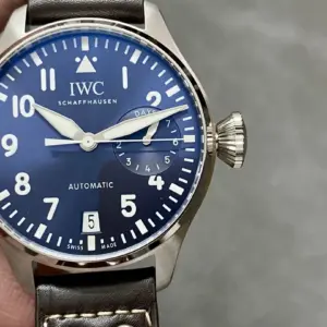 IWC Masterpiece 46mm Timepiece