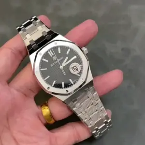 Audemars Piguet Customized Gold Plated Platinum 15500