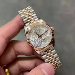 Rolex Oyster Pearl Date Lady Watch 31mm