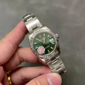 Rolex Oyster Pearl Date Lady Watch 31mm