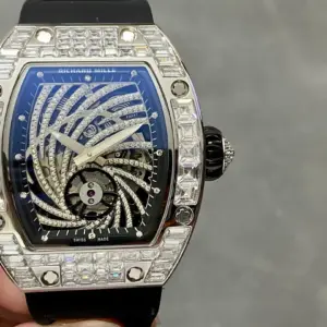 Richard Mille RM51-02 Swirl Diamond Tourbillon Watch