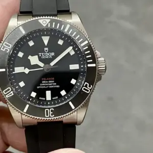 Tudor Pelagos 39mm Titanium Black