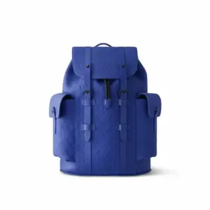 Christopher Mid Backpack Taurillon Leather