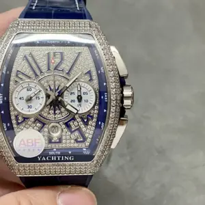 316L Steel Watch Case with Sapphire Crystal