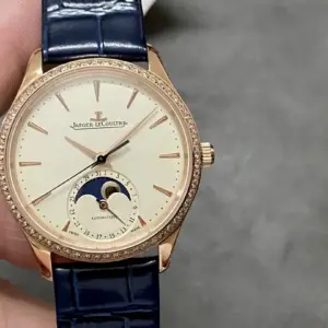 Jaeger-LeCoultre female moon phase master