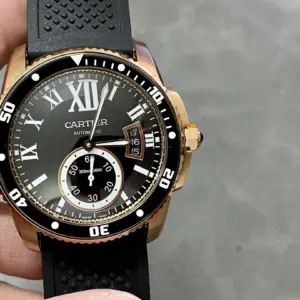 F5 Taiwan factory Cartier Calibre de Cartier diving series