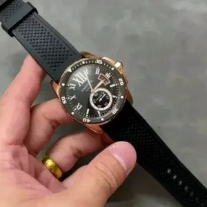 F5 Taiwan factory Cartier Calibre de Cartier diving series