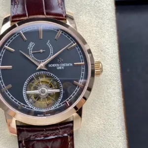 Vacheron Constantin Patrimony Tourbillon Watch 89000 Series
