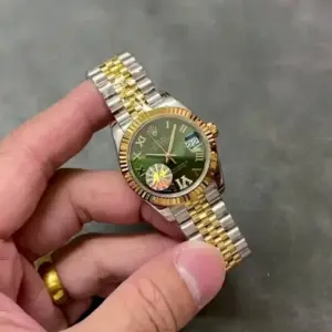 Rolex Oyster Pearl Date Lady Watch 31mm