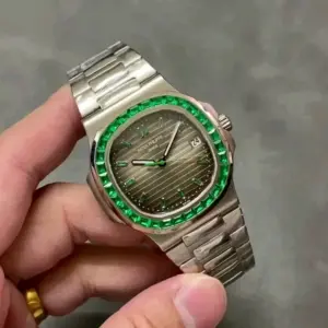PATEK PHILIPPE 5711 Diamond Edition
