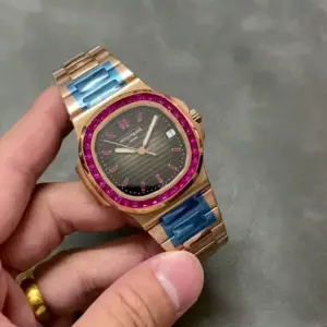 Patek Philippe Nautilus 5711 Limited Edition with Diamonds