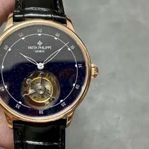 Patek Philippe PP Titanium Flyback Chronograph FL1