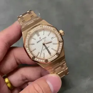 37mm Women’s Audemars Piguet Royal Oak Watch