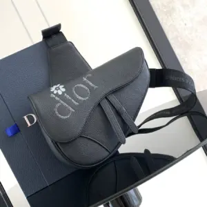 Shoulder Bag Black