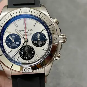 Breitling Mechanical Chronograph Watch