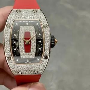Richard Mille RM07-01 Red Lips Watch