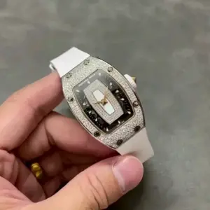 Richard Mille RM07-01 Red Lips Watch