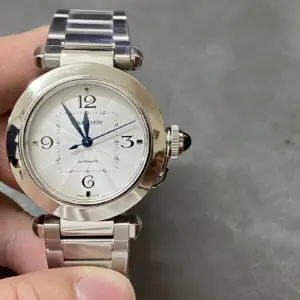 Cartier Pasha watch collection