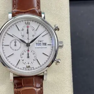 VVS IWC Portugieser tourbillon watch
