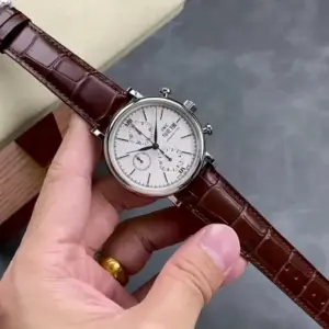 VVS IWC Portugieser tourbillon watch
