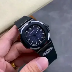AMG Patek Philippe AET Nautilus Watch 40mm