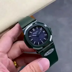 AMG Patek Philippe AET Nautilus Watch 40mm